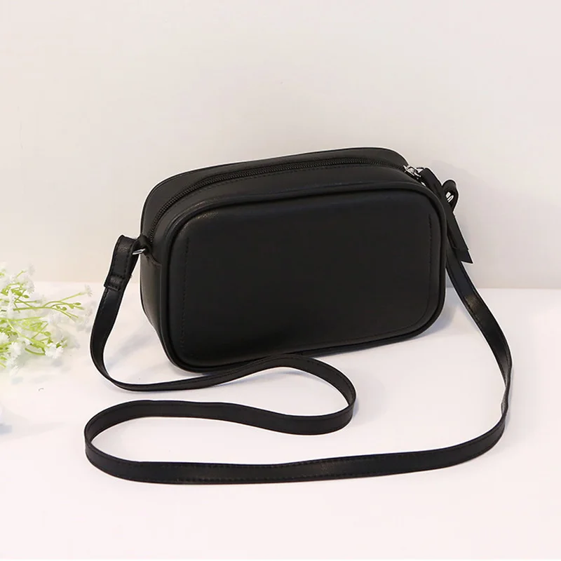 2020 New Arrival Woman Bag with Shoulder Strap Elegant Female Tote Bags with Purse Fashion Shoulder Bags Camera bag many colors