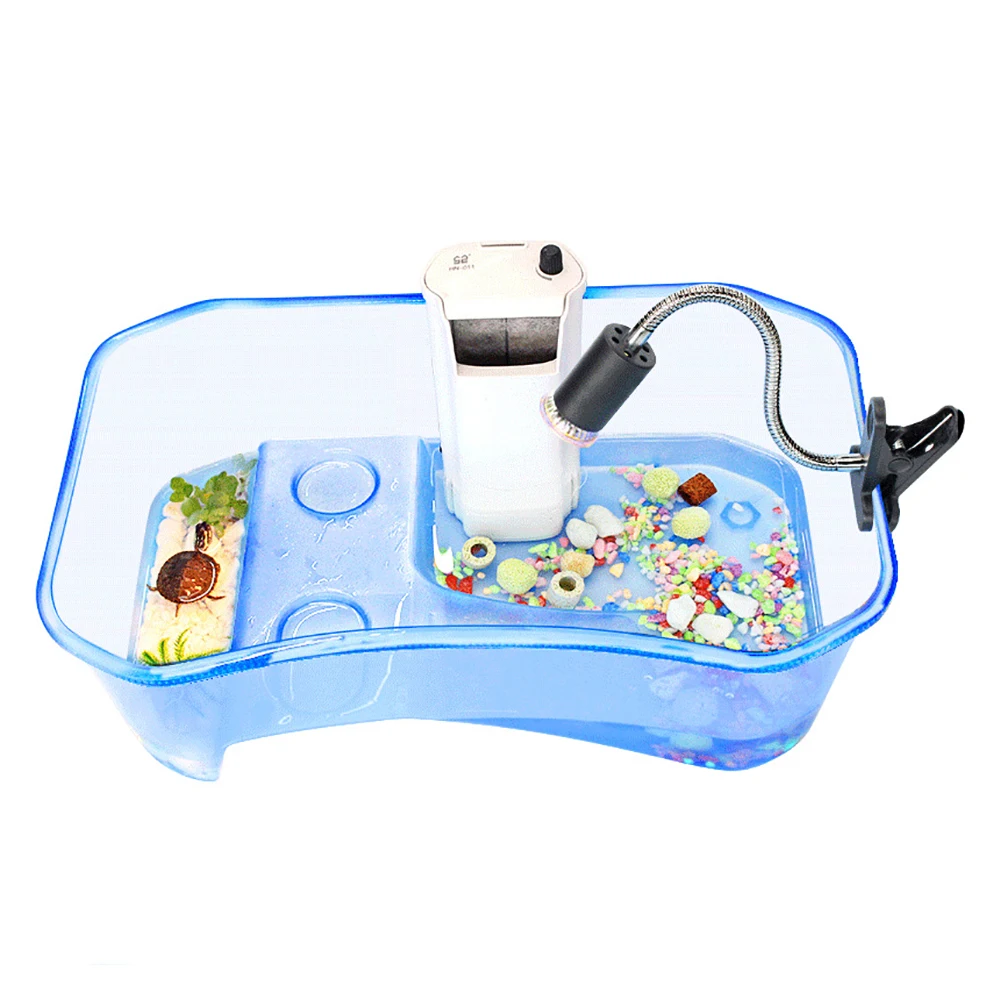 Алюминий сплав Homekit светильник гнездо держателя подставка под рептилию ПЭТ