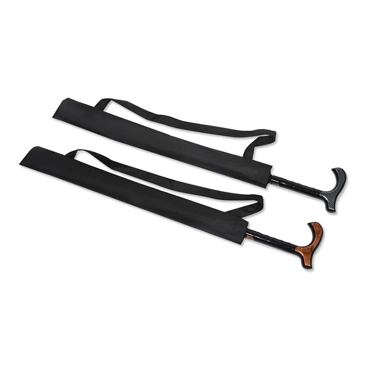 Comprare Ombrello Da Arrampicata Creativo Canna Manico Lungo Ombrello Da Uomo Ombrello Da Uomo Antiscivolo Bastone Da Passeggio Ombrelli Antivento Maschili Attrezzatura Da Pioggia