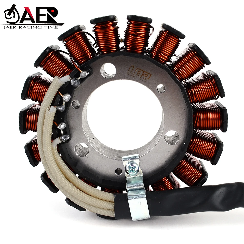 Катушка статора мотоцикла для Yamaha YW125 BWS 125 2009-2015 Zuma 5S9-H1410-00