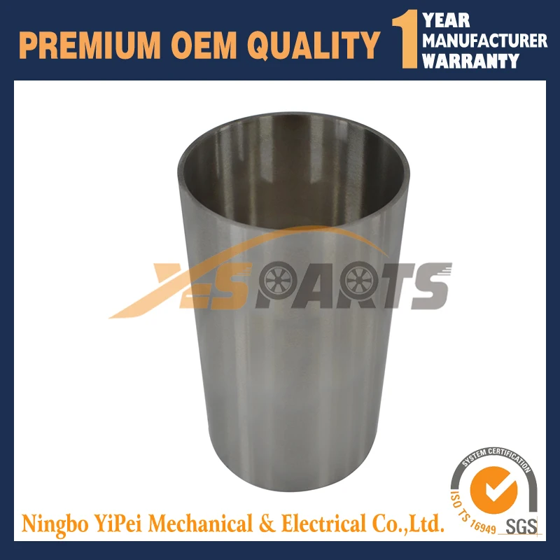 

D1503 Engine Cylinder Liner For Kubota