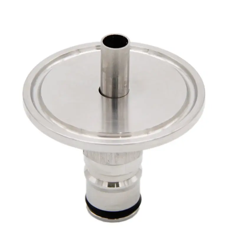 1 5 &quotTri Clamp to Ball Lock SS304 санитарный фитинг 50 мм OD наконечник бесплатная доставка|ball