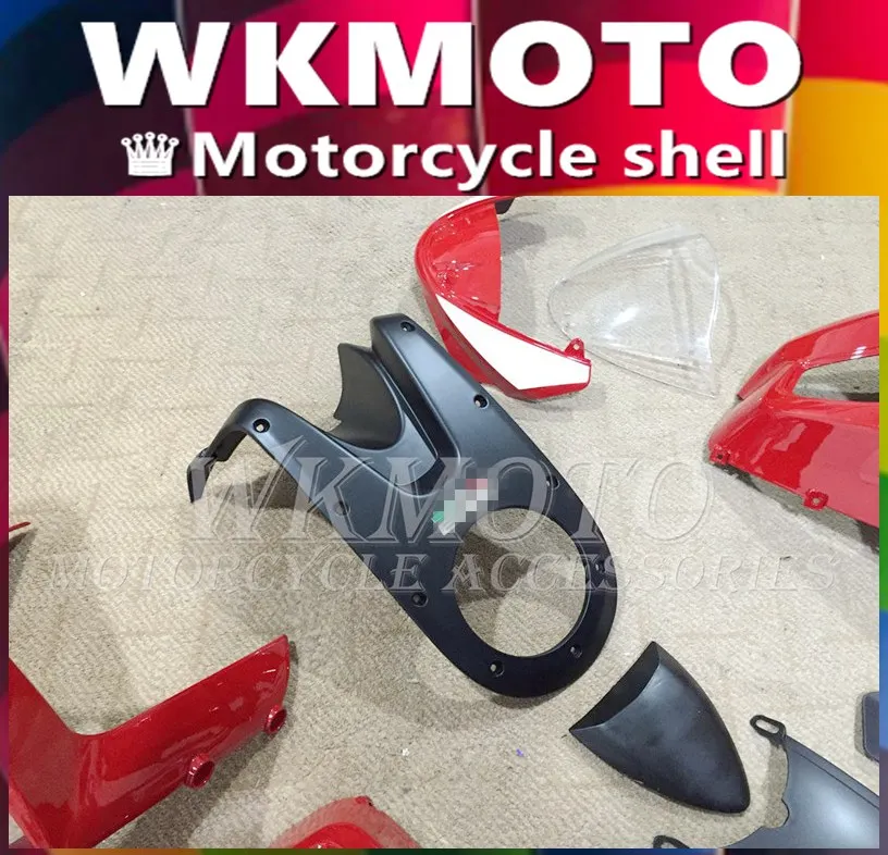 

Motorcycle Fairings For 696 796 795 M1000 M1100 2009 2010 -2015 Injection ABS Plastic Fairing Kit Cover UV painted FairingS