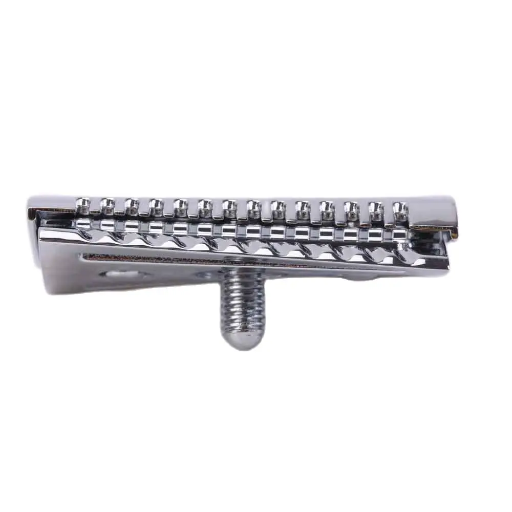 

Yaqi Top Aggressive Chrome Color Slant Safety Razor Head