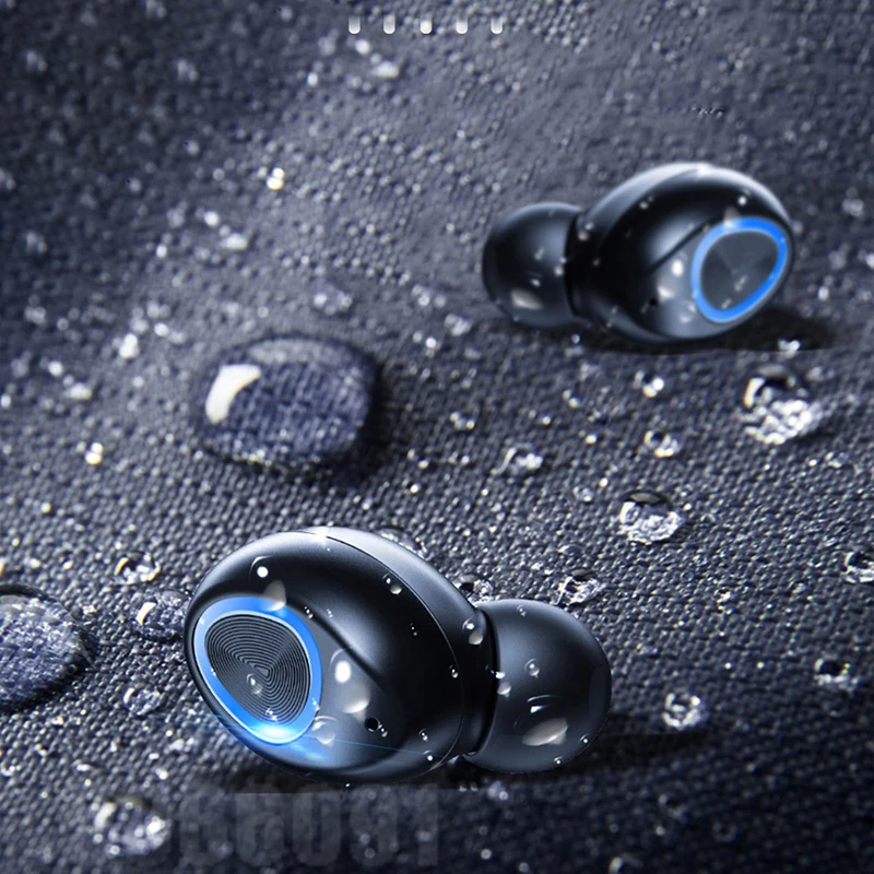 Фото Bluetooth-гарнитура V10 TWS беспроводные наушники для сотовых телефонов inalambrico Bluetooth-гарнитура V10 TWS беспроводные наушники для сотовых телефонов inalambrico