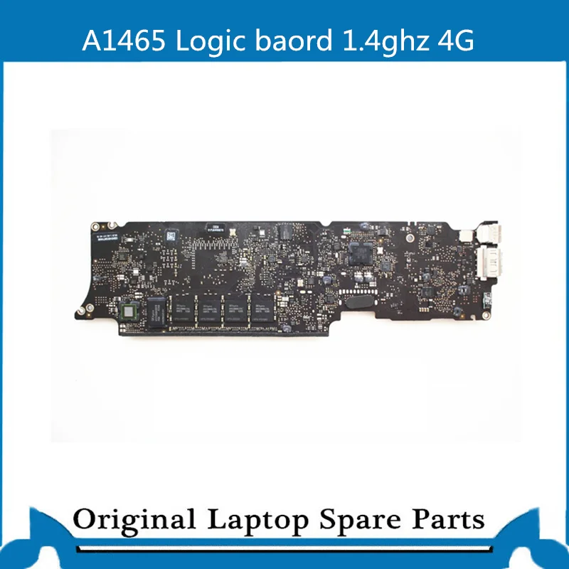 Оригинальная материнская плата для Macbook Air A1465 логическая 820 3435 B основная i5 4G 1 4 ghz