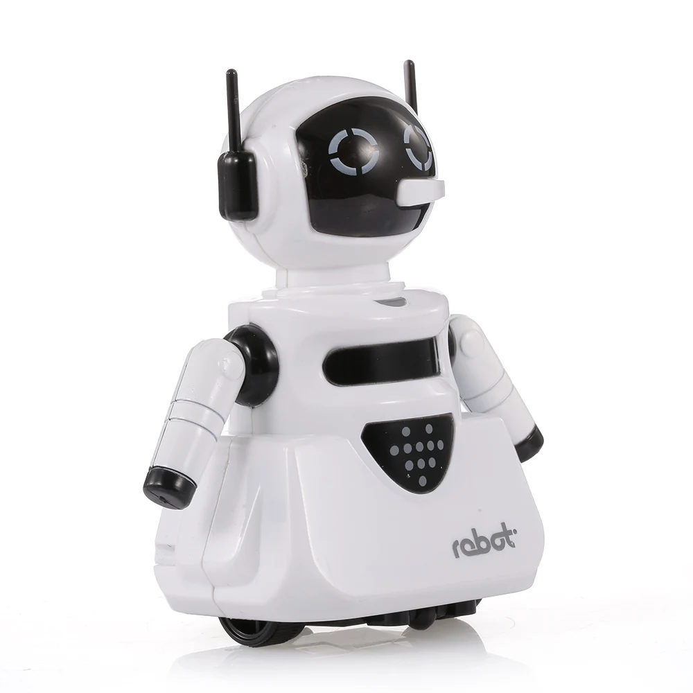 Индуктивный мини робот для детей умная игрушечная ручка рисования линий