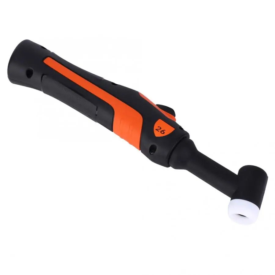 

Flexible TIG Welding Torch TIG-26VF Welding Torch Handle Argon Air Cooled for Maintenance and Replacement