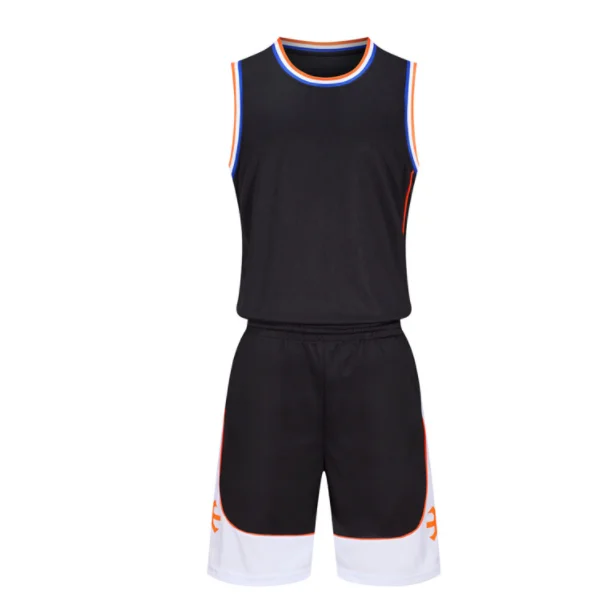 

Men Youth USA Basketball Jersey Sets Uniforms training Kits Sports Clothing Team Basketball Jersseys Breathable Customized