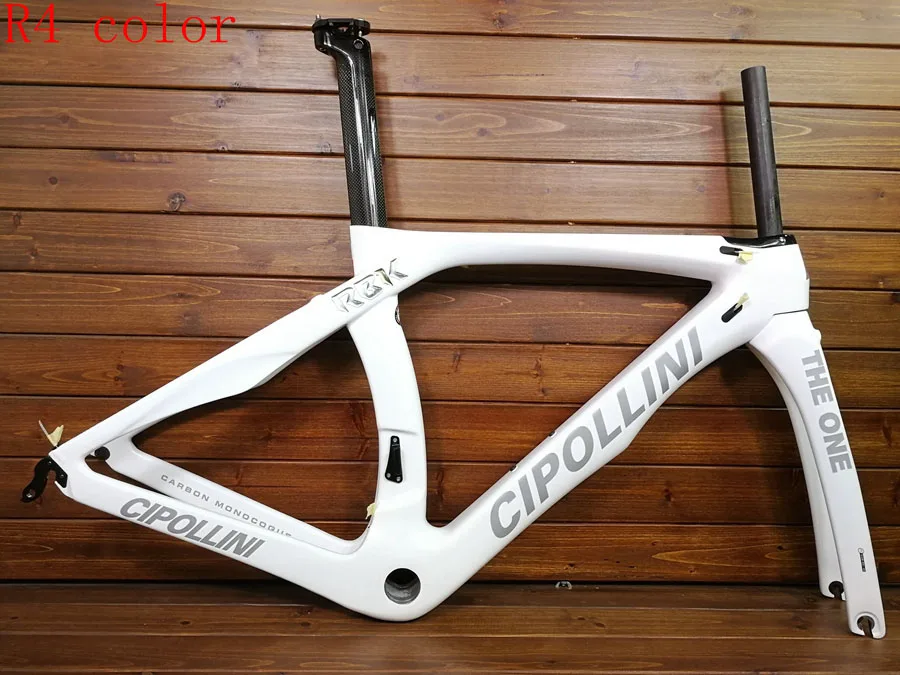 Новая модель Cipollini RB1K T1100 3k углеродная рама для дорожного велосипеда гоночный набор углеродных велосипедов Сделано в Тайване can XDB корабль