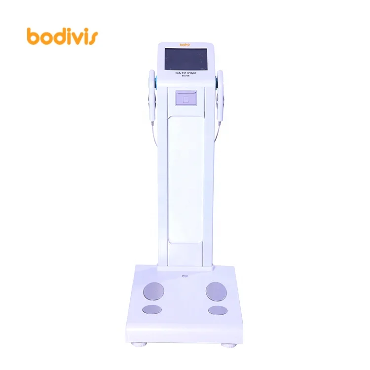 

Super Quality Body Fat Monitor Composition Analyzer Tester