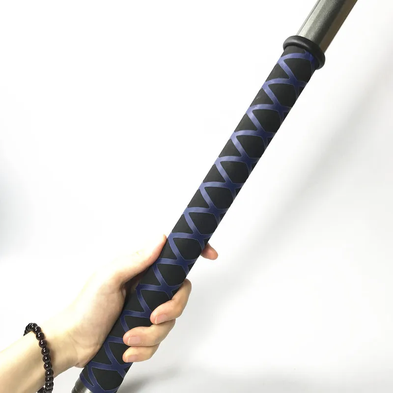 1 шт. двухцветная Алмазная термоусадочная трубка для ручки нескользящая ручка