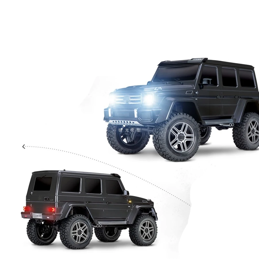 1/10 Rc Traxxas G500 Benzz корпус Передний + задний светодиод комплекты ламп с платой связи
