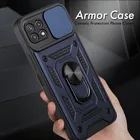 Чехол для Samsung A22 5G защитный чехол для камеры защитный чехол для телефона Samsung Galaxy A22 A 22 22A 5G магнитный держатель кольцо чехол