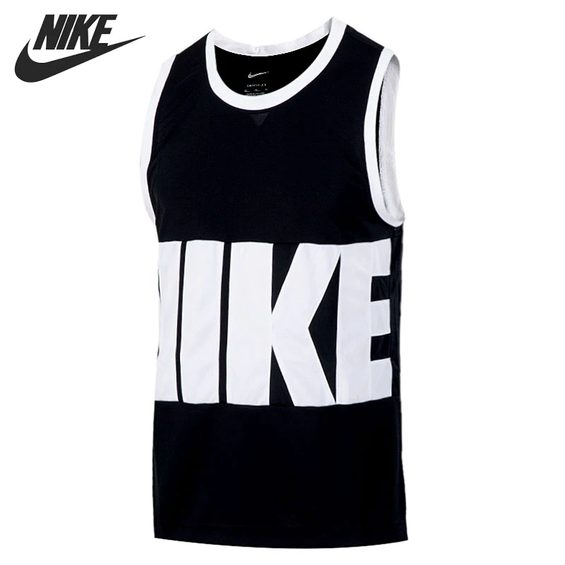 

Original New Arrival NIKE AS M NK DF JSY STARTING FIVE Men's T-shirts Sleeveless Sportswear