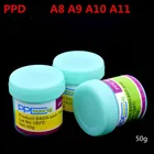 PPD 183 паяльная паста средней температуры PPD 138 низкотемпературная паста для посадки a8a9a10cpu