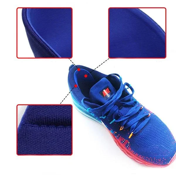 

2Pcs Free-cutting Shoe Clothes Repair Patches Simple Oval Embroidery Patch Heat Transfers Iron Repair Clothes Elbow Knee Patches