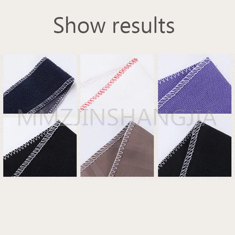 

Small Electric Overlock Sewing Machine 250W Sewing Machine Knitting Machine Household Three-Thread Desktop Hemming Machine