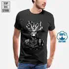 Ghost Swedish Heavy футболка с логотипом метал-группы, новая мужская футболка