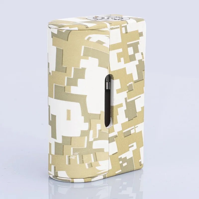 Hugo Vapor соковыжималка BF Squonk Mod 18650 20700 Аккумуляторный механический мод|Аксессуары
