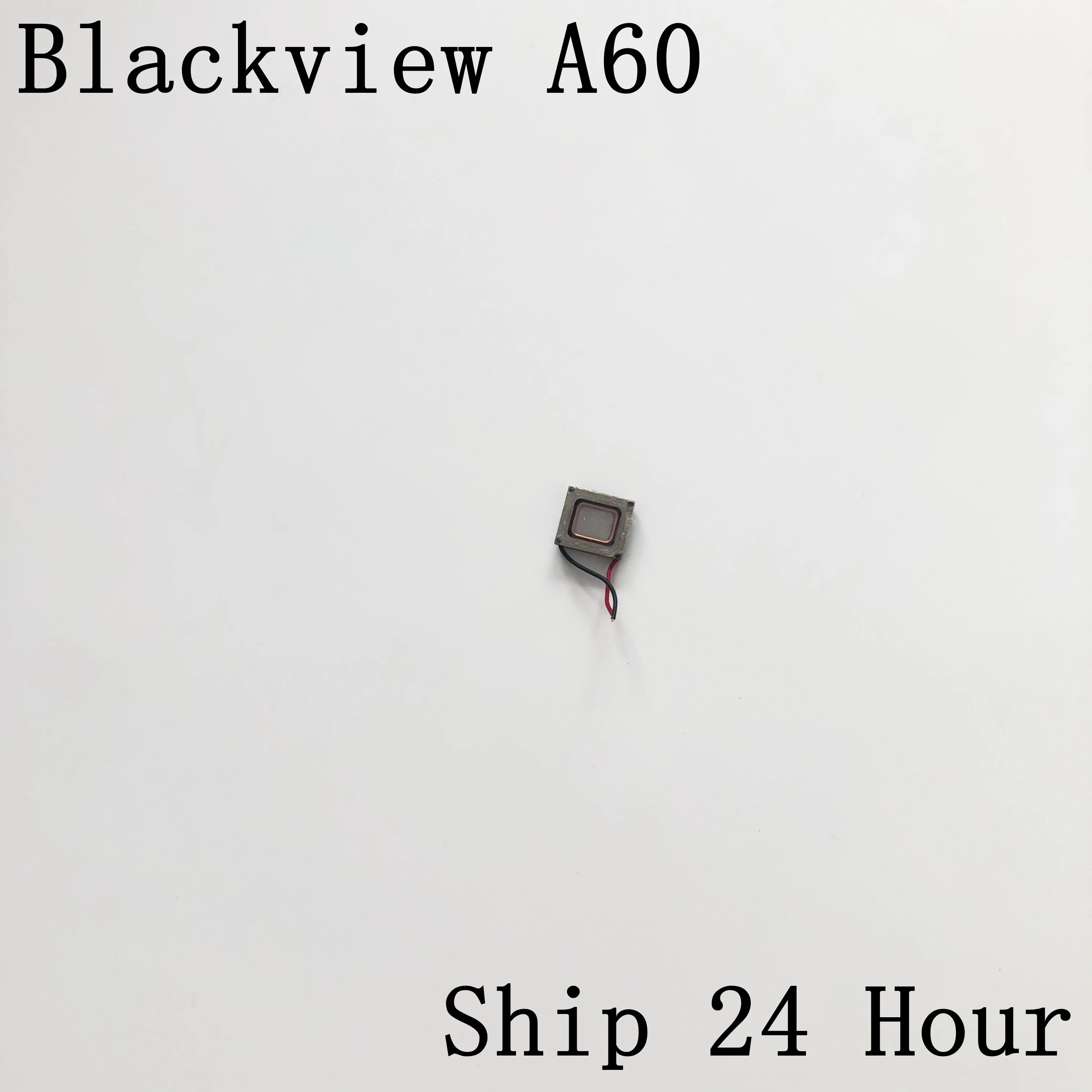 Оригинальный ресивер для телефона Blackview A60 б/у голосовой приемник динамик Pro