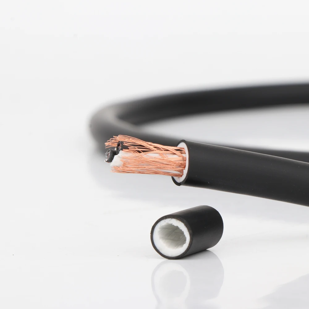 Hi-End OFC OCC Mixed Copper RCA XLR Audio 8mm HiFi Interconnect Bulk Cable DIY Balance Wire | Электроника