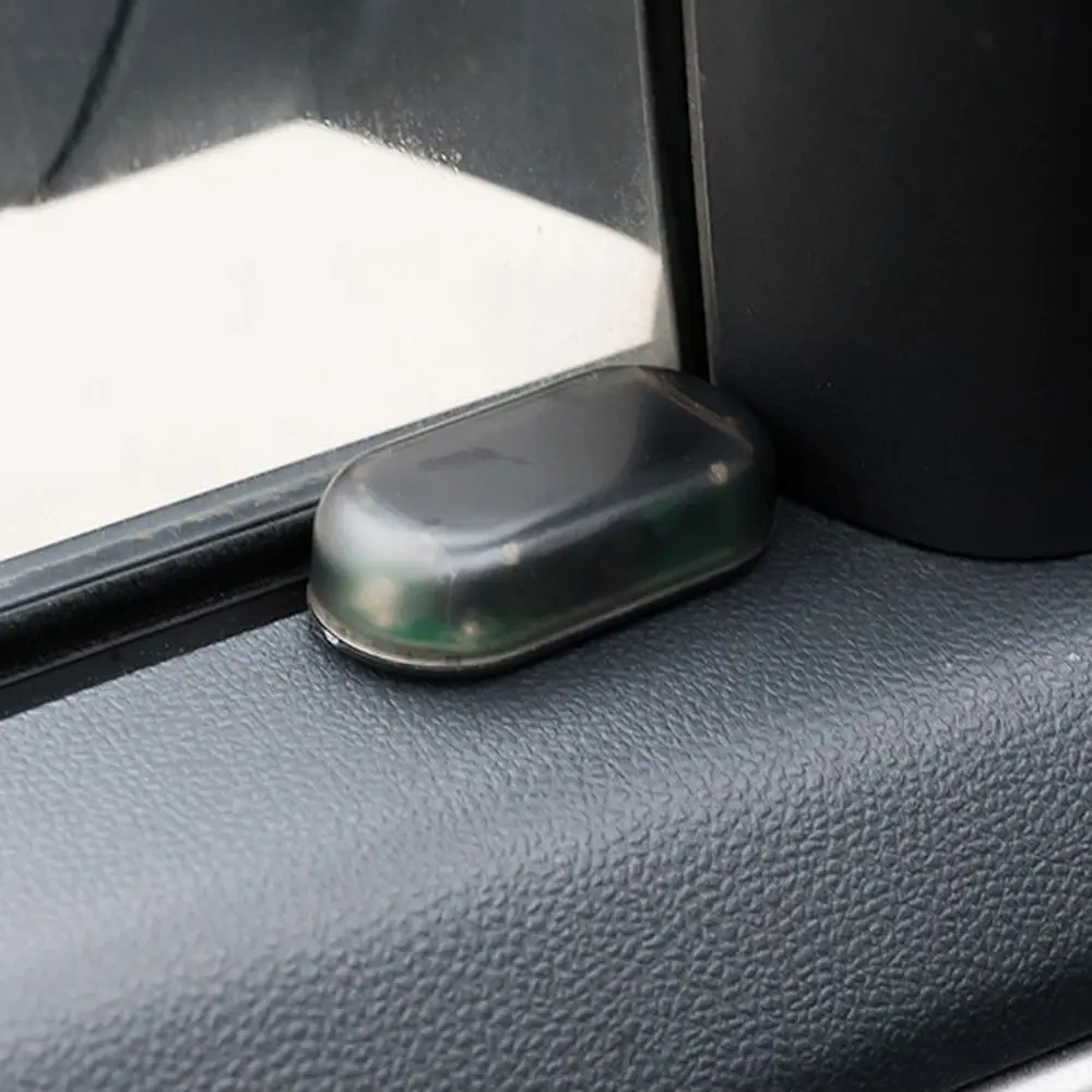 Автомобильная сигнализация Предупреждение Противоугонная мигающая