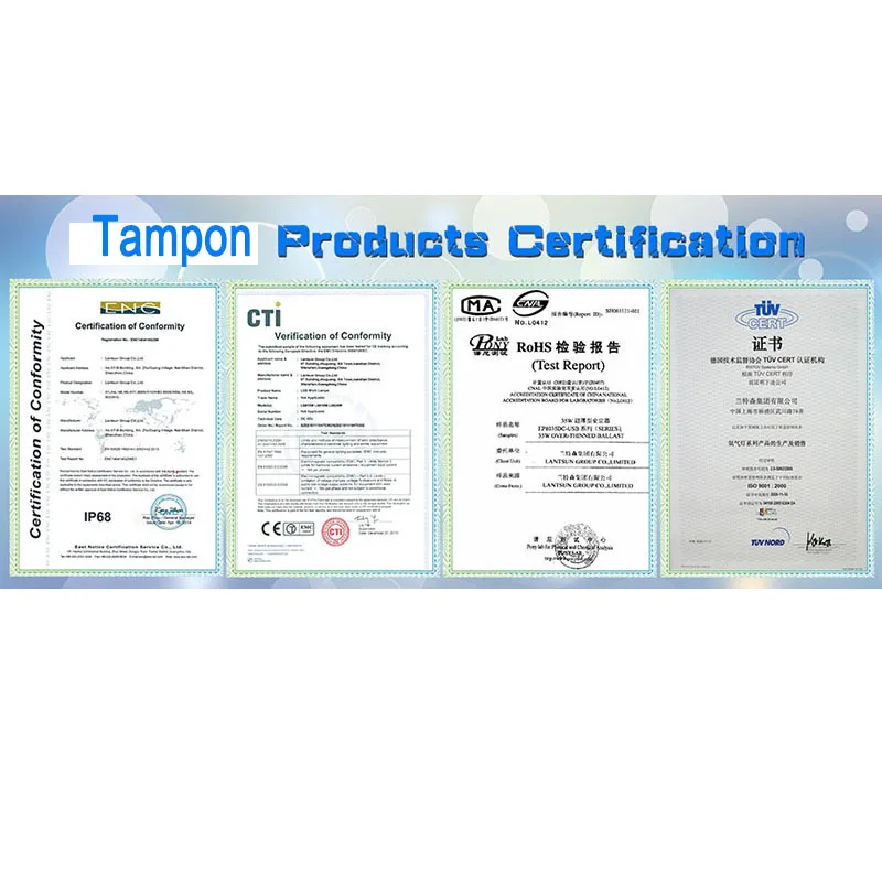 200 шт. китайские травяные тампоны | Красота и здоровье