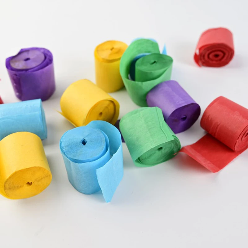 

1kg/lot tissue Paper Streamer DIY Garland Photography Background Tassel Party Wedding Birthday Bath Decoration confetti Konfetti