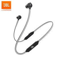 jbl c135bt bluetooth 5 0 earphones wireless ipx4 waterproof sport earbuds pure bass headphones fast charge magnetic headset mic