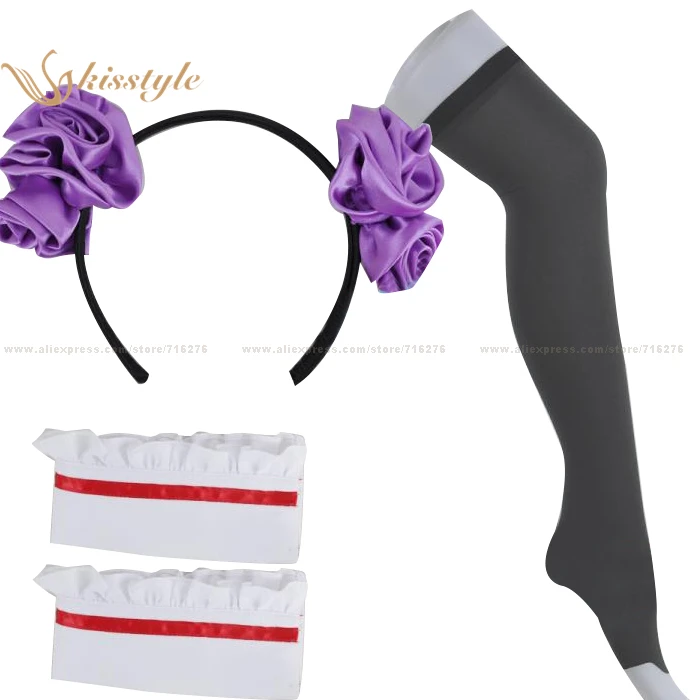 Kisstyle Fashion Love Live! Школьная одежда для косплея Nozomi Tojo |