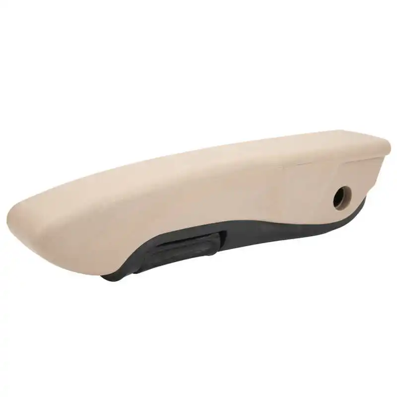 

Adjustable Seat Arm Rest Car Seat Armrest Beige Right Handle Side Impact Resistance Stylish for Car Seats for Automobiles