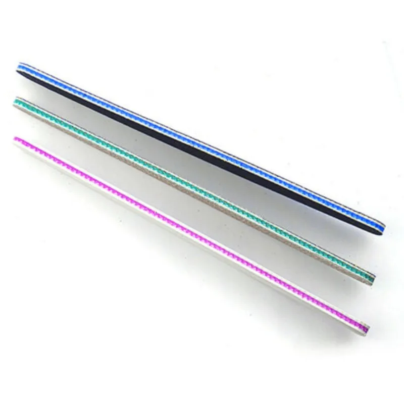 1 шт./5 шт. двусторонние пилки для маникюра и педикюра | Красота здоровье