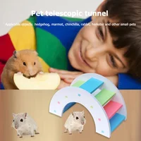 Крохотные качели для хомяков#1