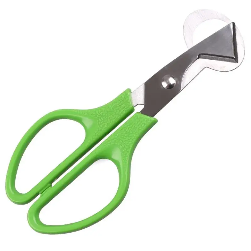 Ножницы для перепелок из нержавеющей стали простота в использовании ручка