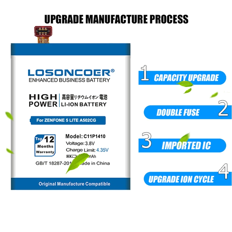 Аккумулятор TLP024C1 3900 мАч TLP024CJ TLP024CC для Alcatel A3 Lite Shine OT-5046 5080X OT-5080 5046D 5046Y OT-5046D |