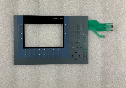 

Новая клавиатура, мембрана 6AV2 124-1GC01-0AX0 6AV2124-1GC01-0AX0