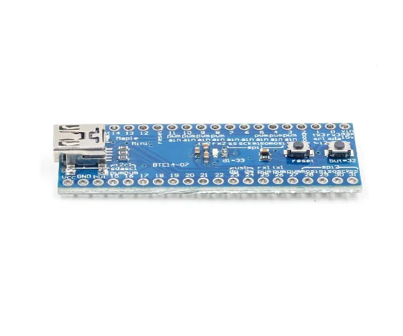 STM32F103CBT6 Maple Mini ARM STM32 Cortex-M3 Модуль платы контроллера 3 В USB цифровой IO PWM pin порт -