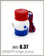 DC 12 V/24 V 6L/min Lift = 70m Солнечная энергия электрическая вода PumpSmall/Mini электрическая, передача воды, 12 V 24 Volt