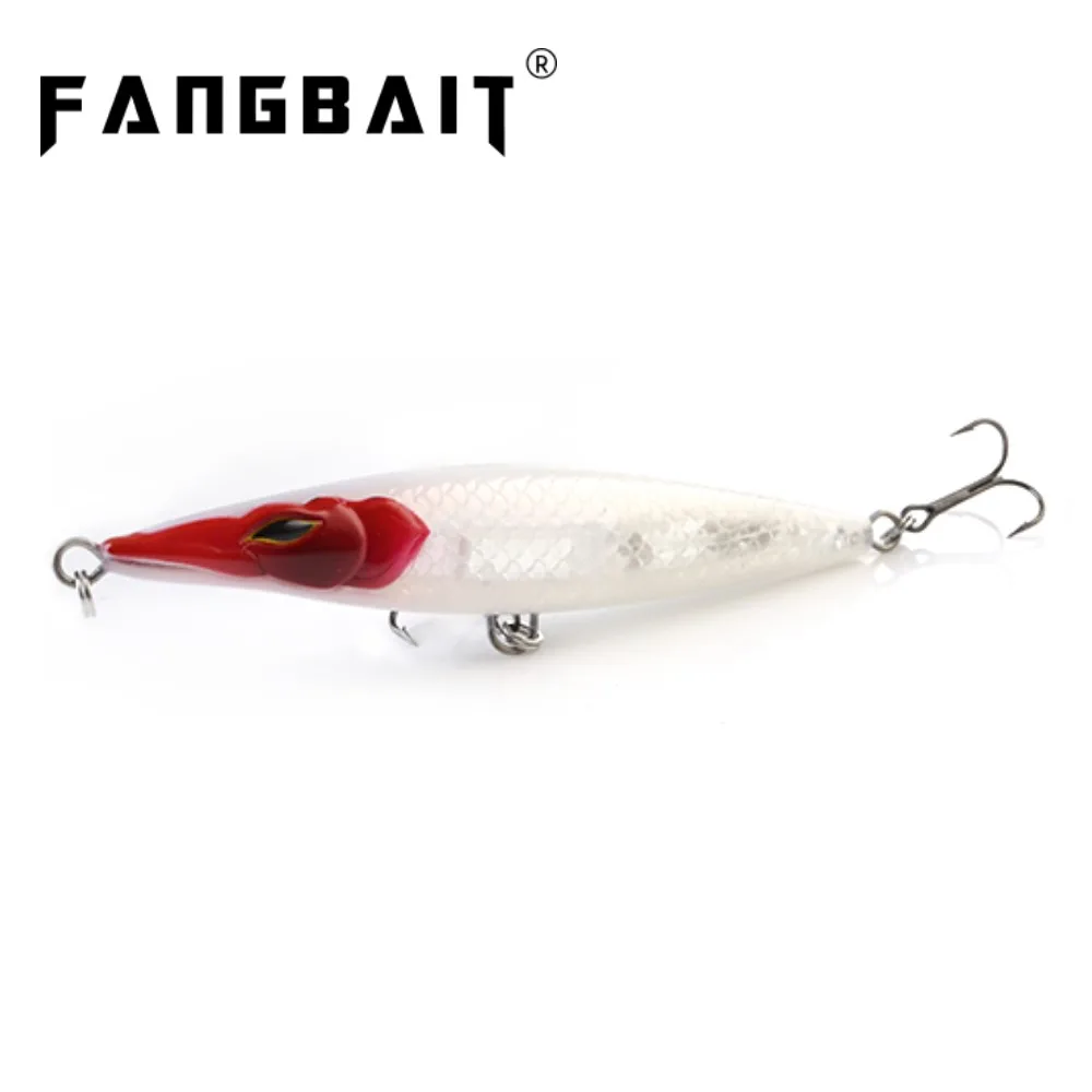 Fangbait рыболовные приманки снасть 2021 topwater карандашные asturi приманка для соленой