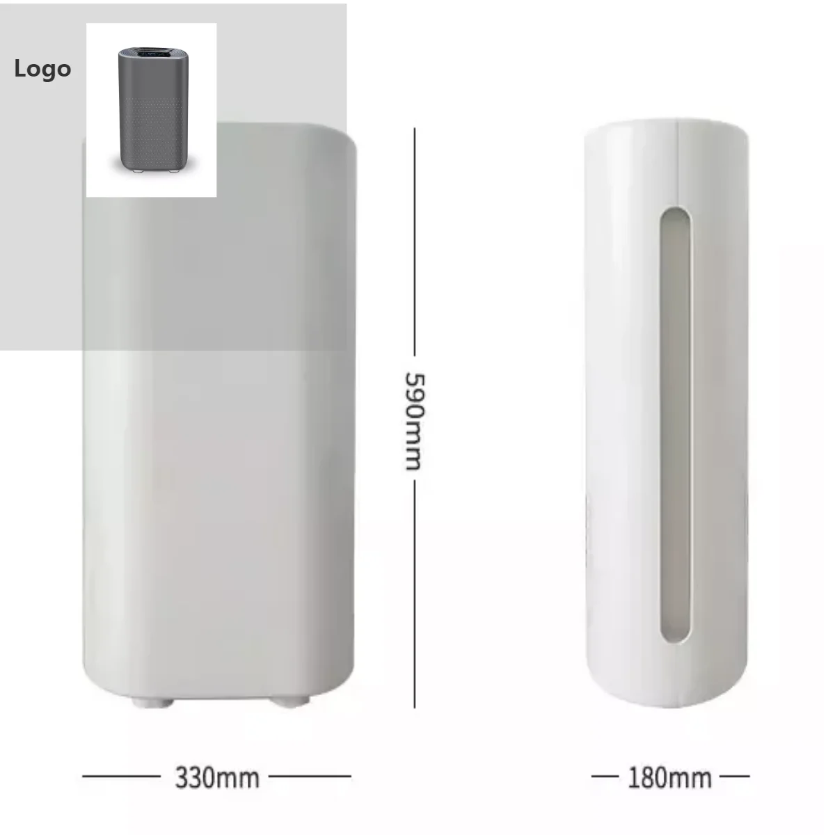 

Smart Portable UV air purifier Factory HEPA Type car Air cleaner home medical ozone sterilization AIR PURIFIER