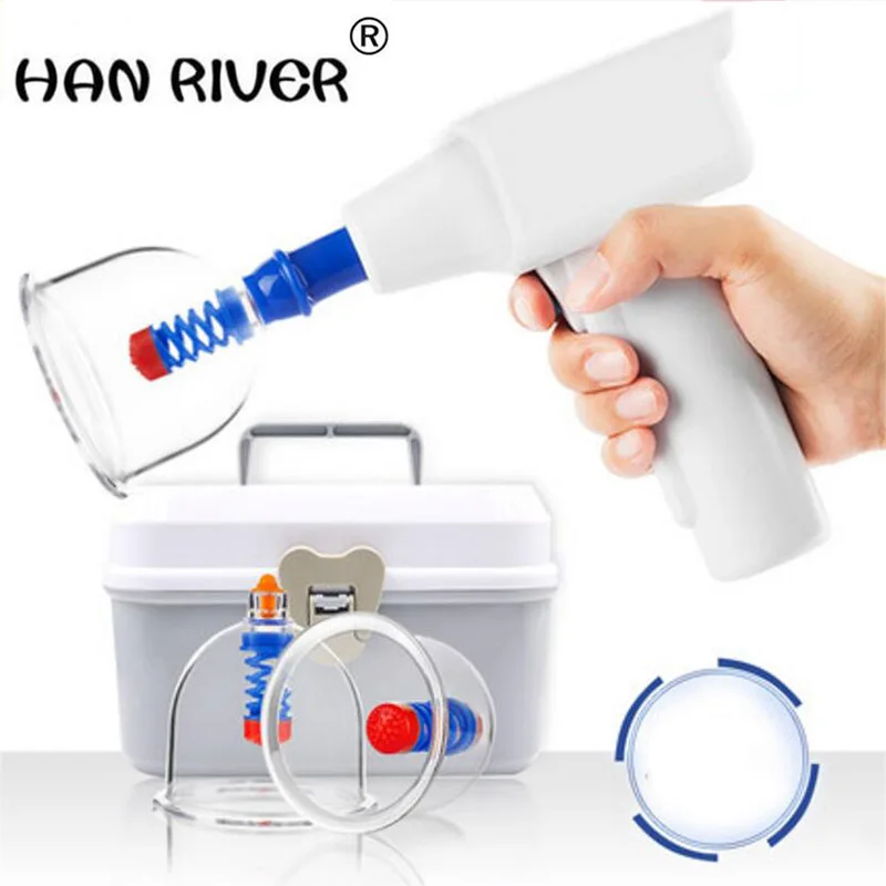 HANRIVER Electric баночный аппарат 24 резервуара подходит для перезаряжаемого вакуумного