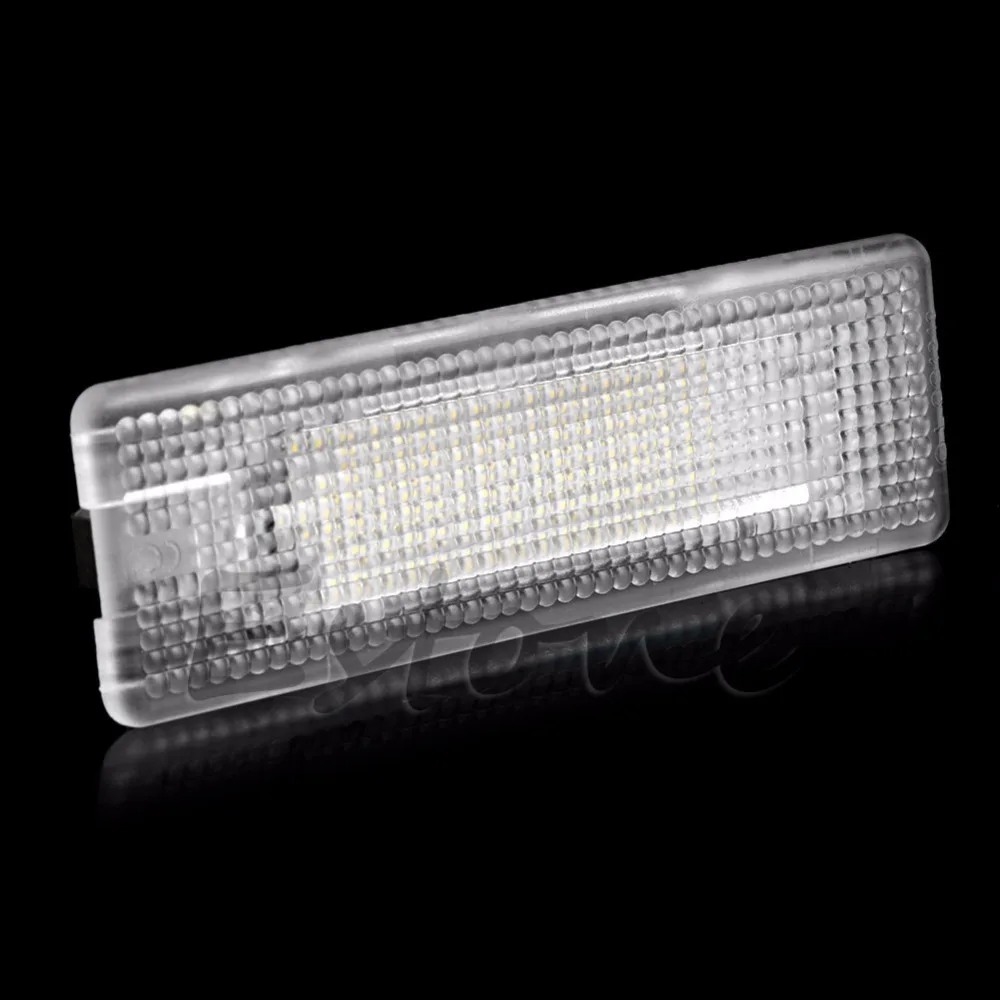 18 SMD Светодиодная лампа для багажника автомобиля белый свет Caddy Eos Golf Passat CC Scirocco
