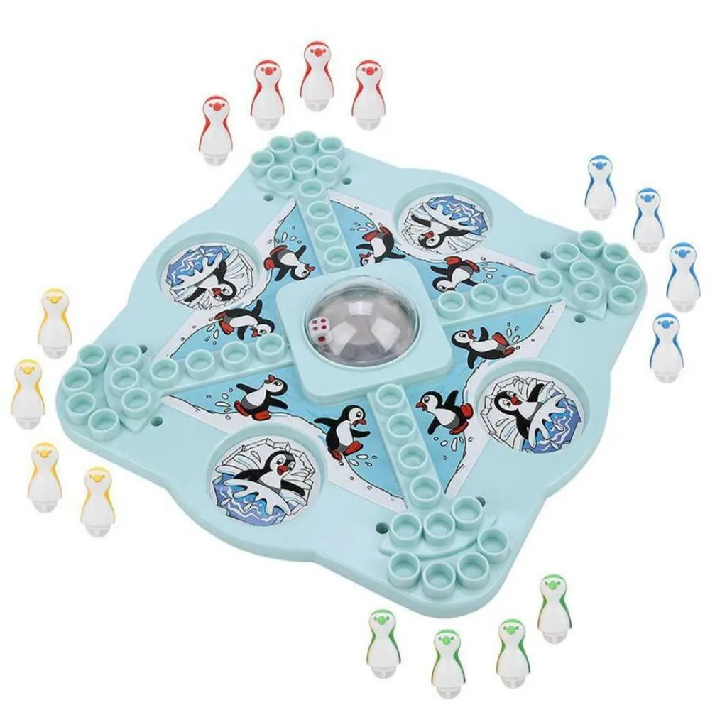 Маленькие сокровища ПОПИН 3D доска Летающие шахматы игра интеллект настольная