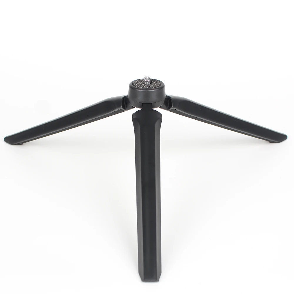 

Мини настольный штатив-Трипод стойка с 1/4 "-20 крепежный винт для 3-осевого разных цветов с шарнирным соединением для смартфона с стабилизатор...