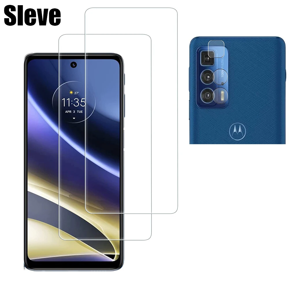 

Защитное стекло 2.5D 9H для экрана Motolora Moto G200 Edge X30 S30 20 G31 G41 G51 G71 E20 E30 E40 G60 G82 G52 E32