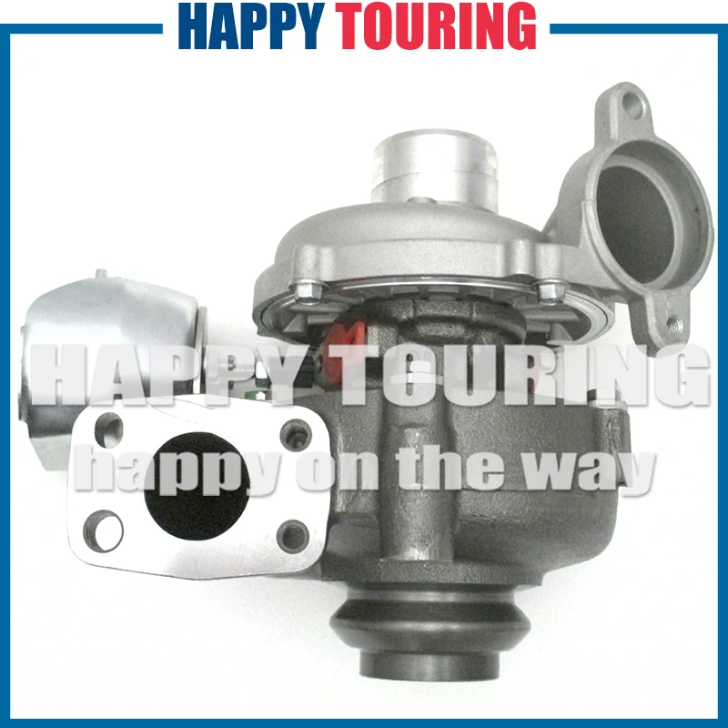 GT1544V 753420 -5005С -0005 740821 750030 -0002 Турбо для фокуса Citroen C4 C5 Peugeot DV6TED4 1 6 л HDI
