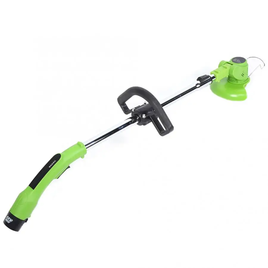 Газонокосилка GrassTrimmer электрическая газонокосилка с литиевой батареей 12 В