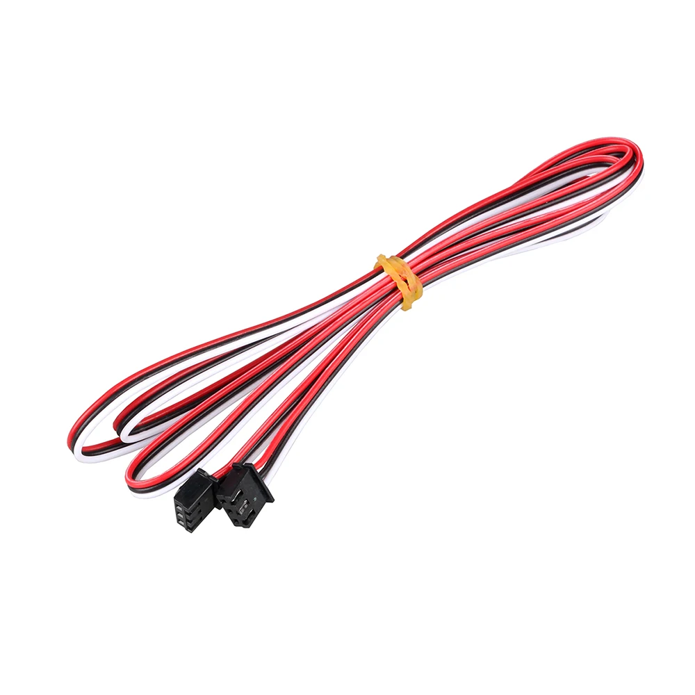 3DSWAY 3D-принтеры Запчасти 1M/2M XH2.54 3PIN кабель механический ограничитель хода предел