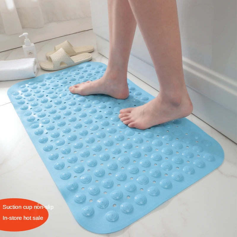 

Bathroom Non-slip Mat Shower Bath Mat Household Toilet Bathroom Foot Mat Mat